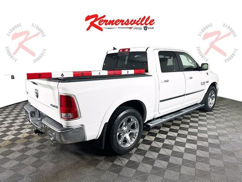Used 2017 RAM 1500 Laramie w/ Convenience Group image 7