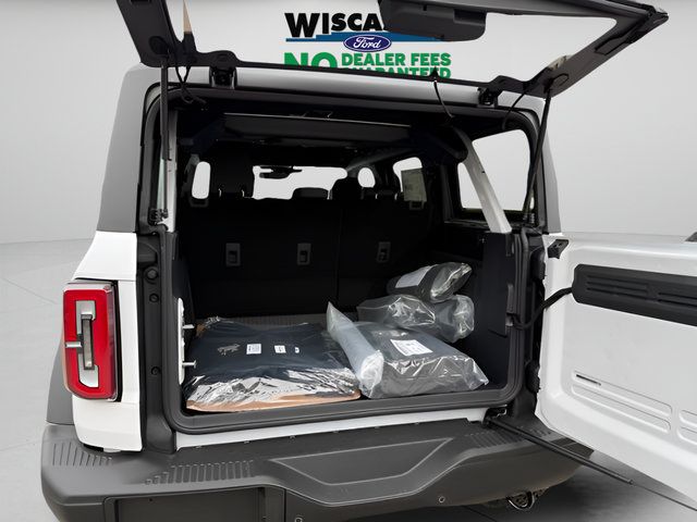 New 2025 Ford Bronco Badlands AWD/4WD image 14