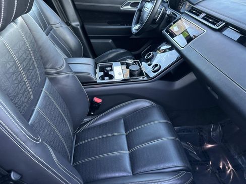 Used 2018 Land Rover Range Rover Velar R-Dynamic HSE image 24