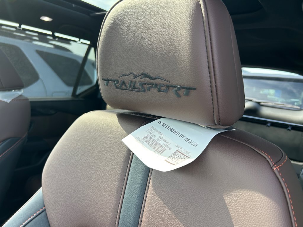 New 2026 Honda Pilot TrailSport image 26