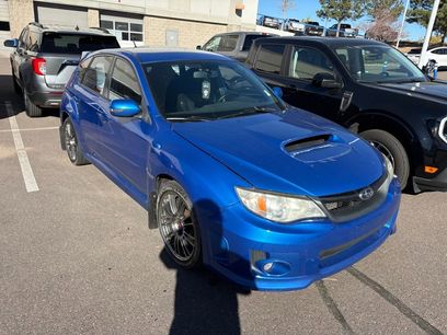 Used 2013 Subaru Impreza WRX STI