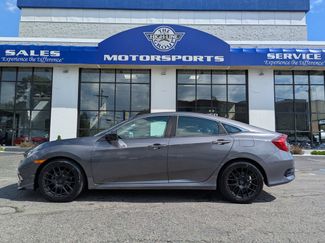 Used 2021 Honda Civic LX video 1