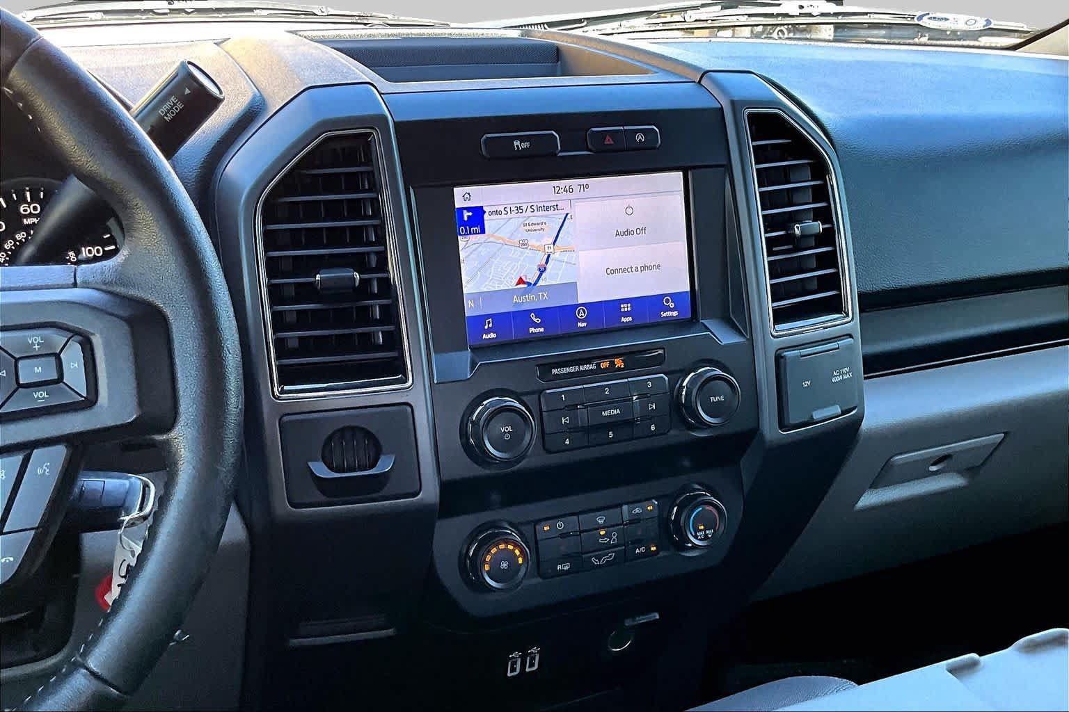 Used 2020 Ford F150 XLT w/ Equipment Group 302A Luxury RWD image 9