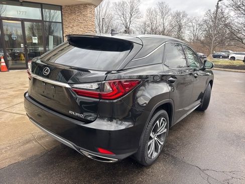 Used 2021 Lexus RX 350 AWD w/ Premium Package image 3