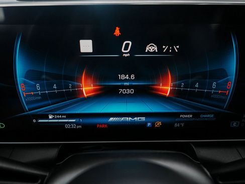 Used 2024 Mercedes-Benz GLC 43 AMG AMG GLC 43 w/ Driver Assistance Package image 17