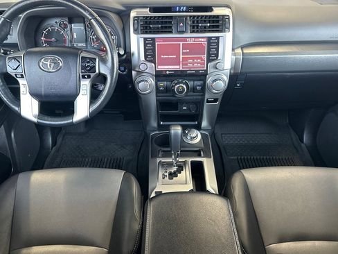 Certified 2024 Toyota 4Runner SR5 Premium w/ Moonroof Package AWD/4WD image 12