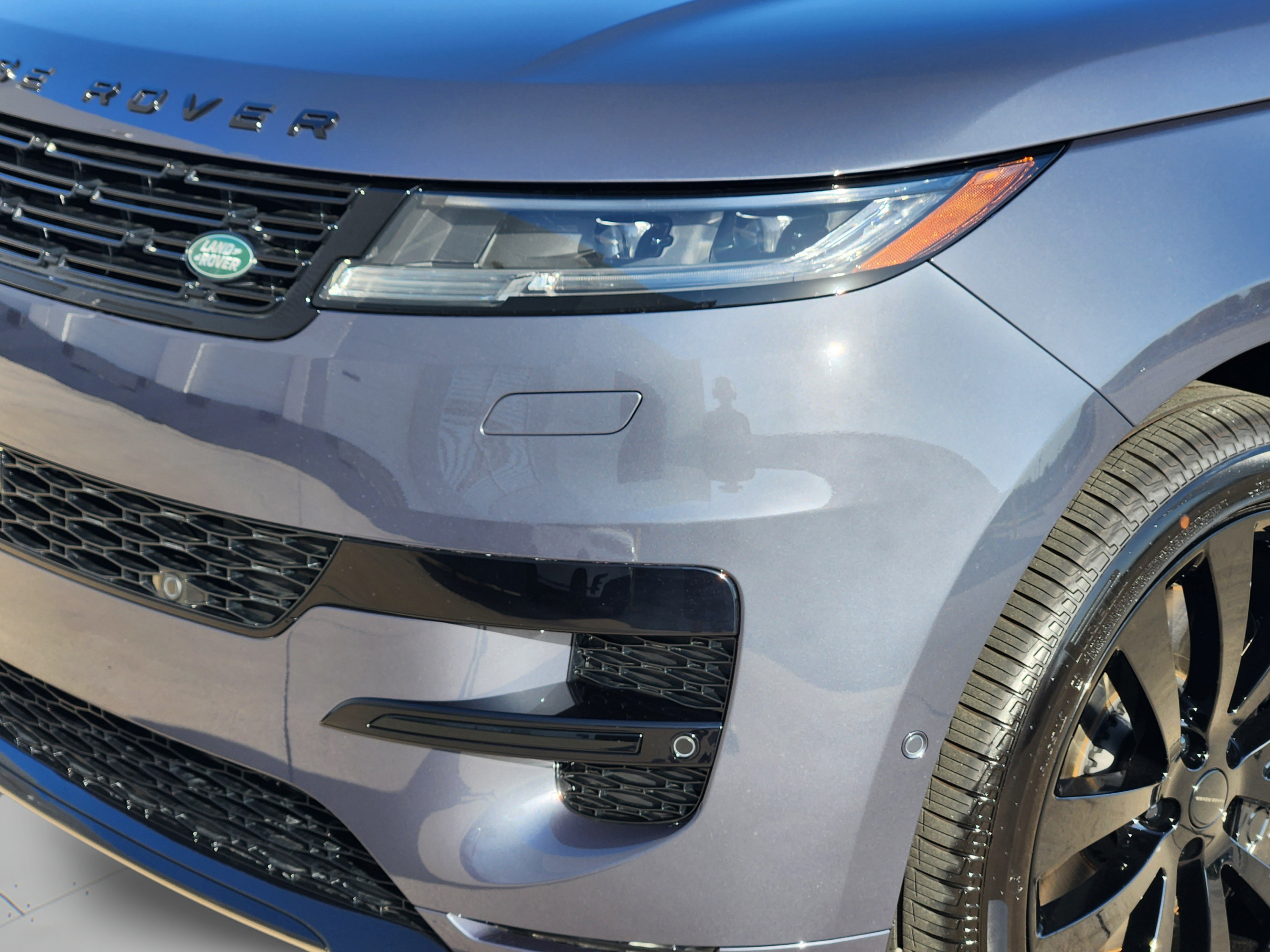 New 2026 Land Rover Range Rover Sport Dynamic SE AWD/4WD image 28