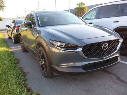 Used 2025 MAZDA CX-30 AWD 2.5 S w/ Preferred Package