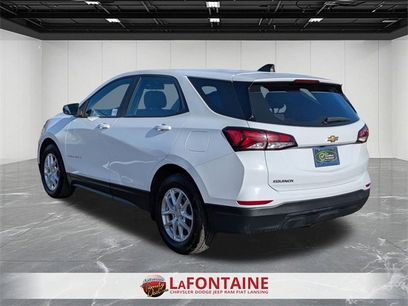 Used 2022 Chevrolet Equinox LS