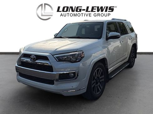 Used 2015 Toyota 4Runner Limited image 1