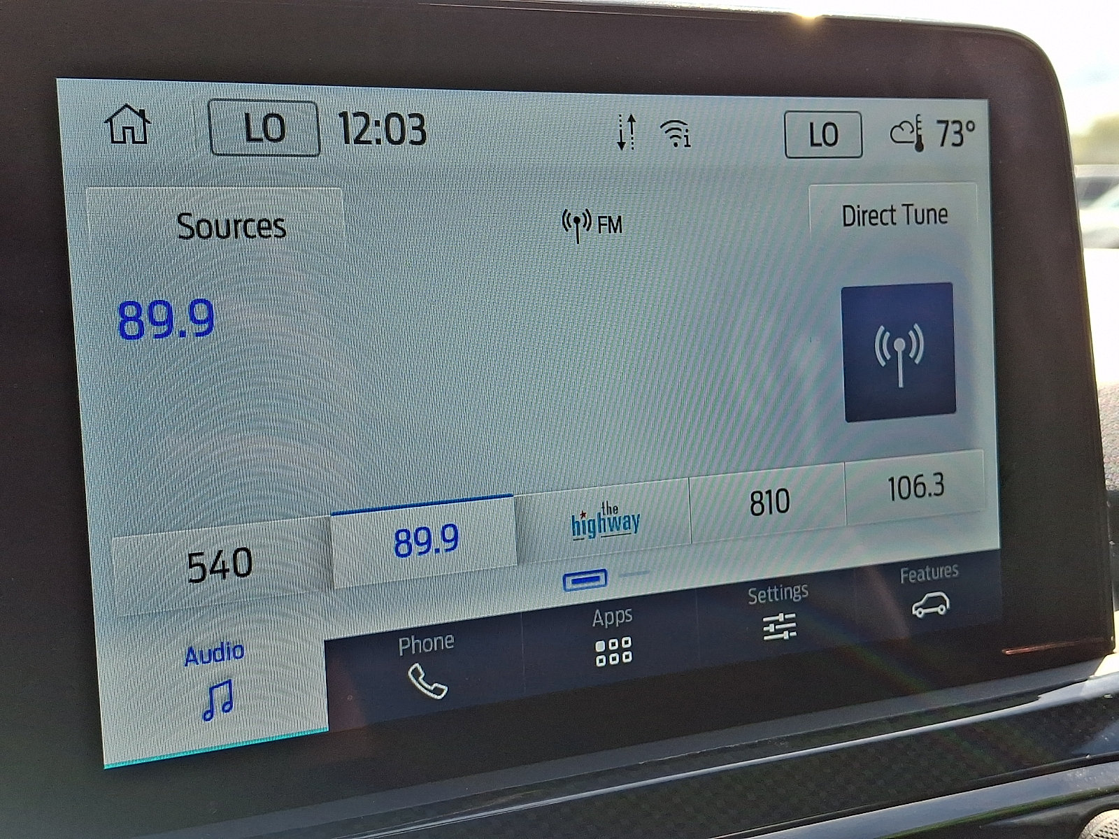 Used 2025 Ford Escape ST-Line Select AWD/4WD image 18