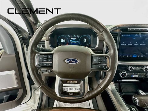 Used 2022 Ford F150 King Ranch w/ Equipment Group 601A High AWD/4WD image 15