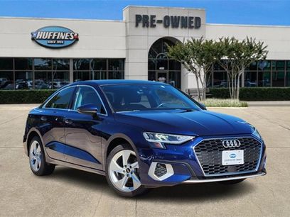 Used 2022 Audi A3 2.0T Premium