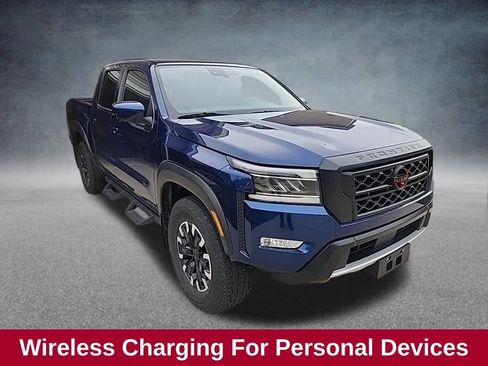 Used 2023 Nissan Frontier PRO-4X w/ Pro Convenience Package image 40