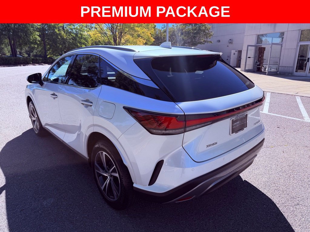 Certified 2025 Lexus RX 350 Premium FWD image 5