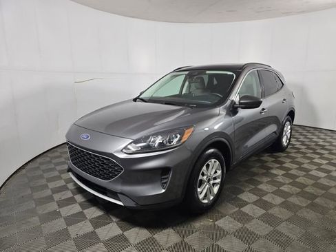 Used 2022 Ford Escape SE w/ Convenience Package image 1
