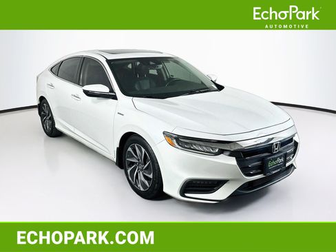 Used 2021 Honda Insight Touring image 1