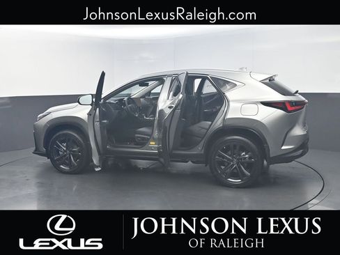 New 2026 Lexus NX 450h+ AWD w/ Luxury Package image 27