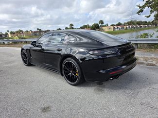 Used 2021 Porsche Panamera Turbo S video 2