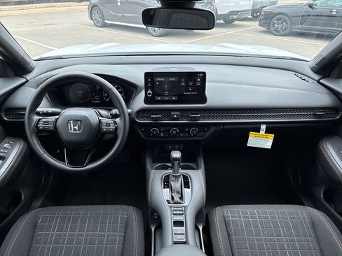 Certified 2026 Honda HR-V Sport image 16
