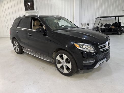 Used 2018 Mercedes-Benz GLE 350 image 7