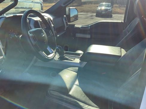 Used 2020 Ford F150 Lariat w/ Equipment Group 502A Luxury image 35