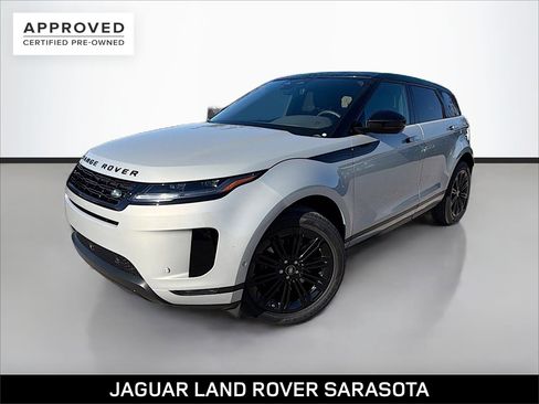 Used 2025 Land Rover Range Rover Evoque S image 1