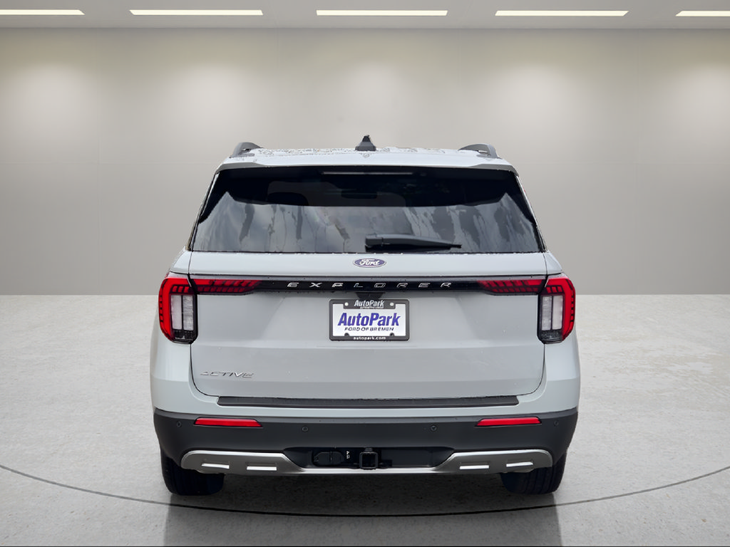 New 2027 Ford Explorer Active AWD/4WD image 6
