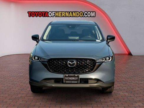 Used 2025 MAZDA CX-5 Carbon Edition AWD/4WD image 2