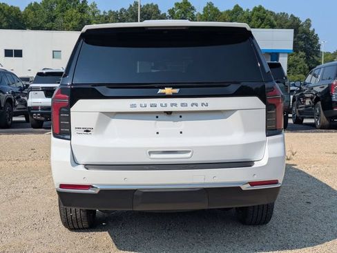 New 2026 Chevrolet Suburban LS w/ Max Trailering Package AWD/4WD image 3