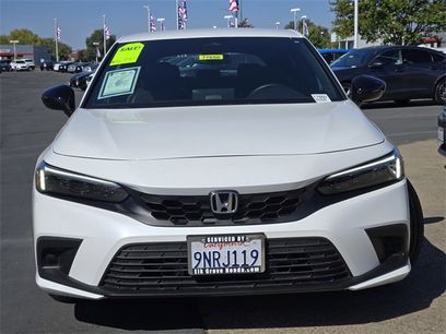 Used 2024 Honda Civic Sport