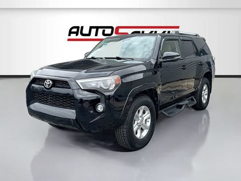 Used 2019 Toyota 4Runner SR5 Premium RWD image 3