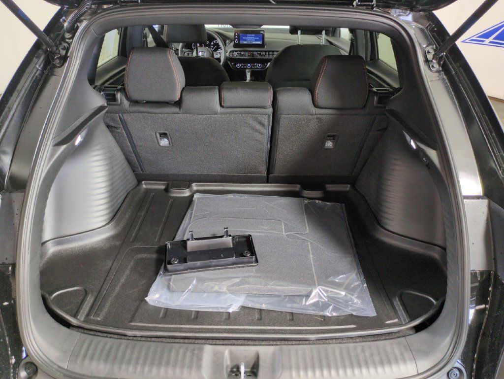 New 2027 Honda HR-V Sport image 21