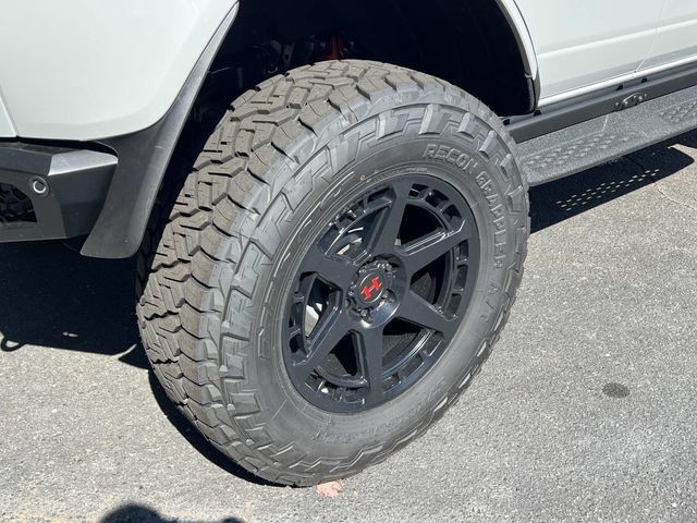 New 2026 Ford Bronco Raptor w/ Interior Carbon Fiber Pack AWD/4WD image 15