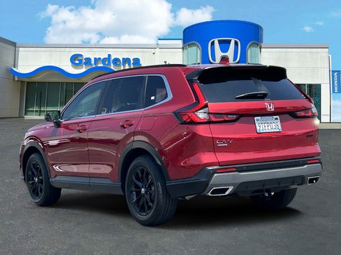 Certified 2025 Honda CR-V Sport-L image 4