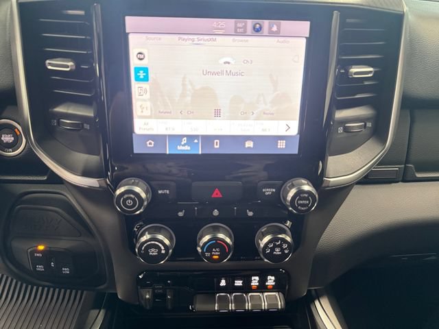 New 2027 RAM 2500 Big Horn AWD/4WD image 3