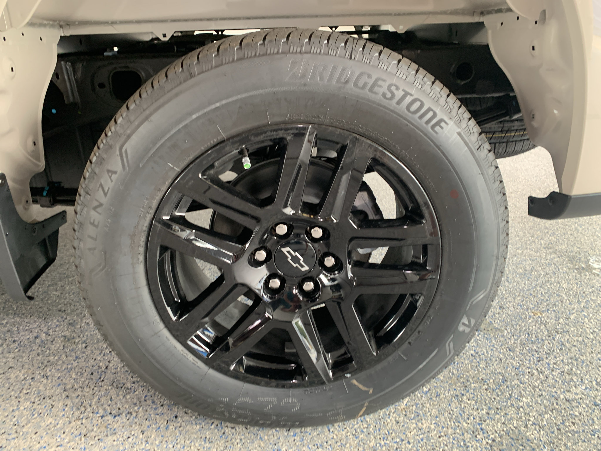 New 2026 Chevrolet Silverado 1500 RST w/ All Star Edition Plus RWD image 33