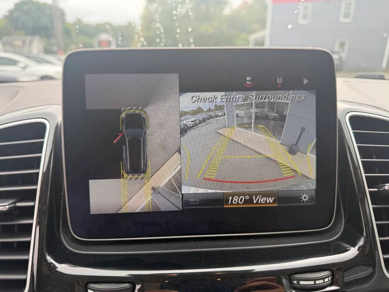 Used 2019 Mercedes-Benz GLS 450 4MATIC image 17