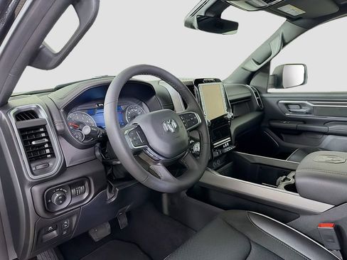 Used 2026 RAM 1500 Laramie w/ Laramie Southwest Edition image 10