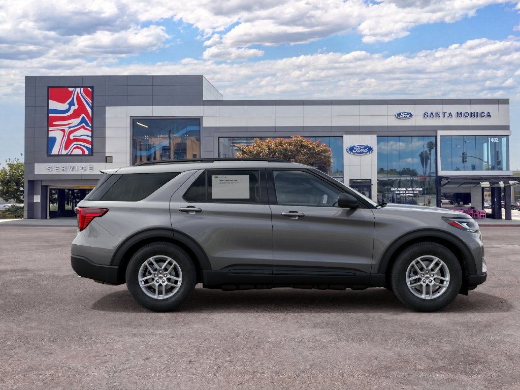 New 2027 Ford Explorer Active w/ Active Comfort Package AWD/4WD image 5