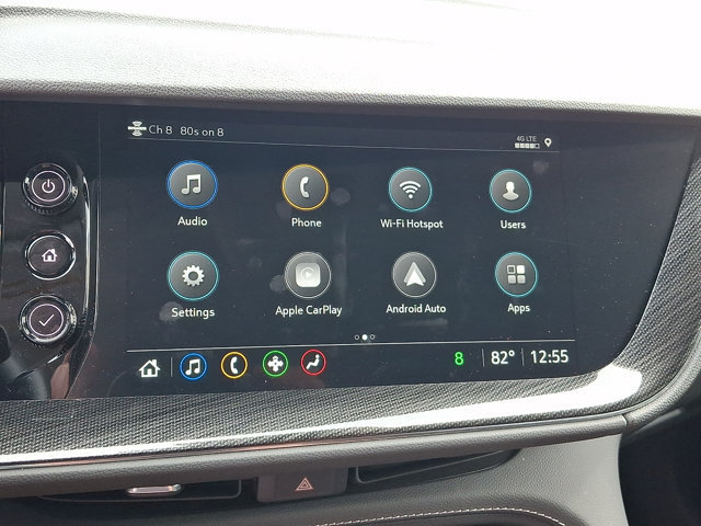 Certified 2023 Buick Envision Essence w/ Sport Touring Package AWD/4WD image 27