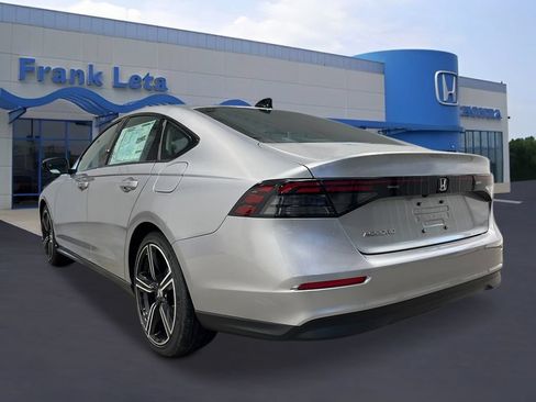 New 2026 Honda Accord SE image 3