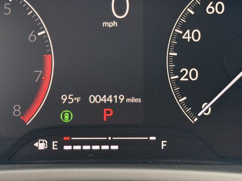 Used 2024 Honda Civic EX image 21