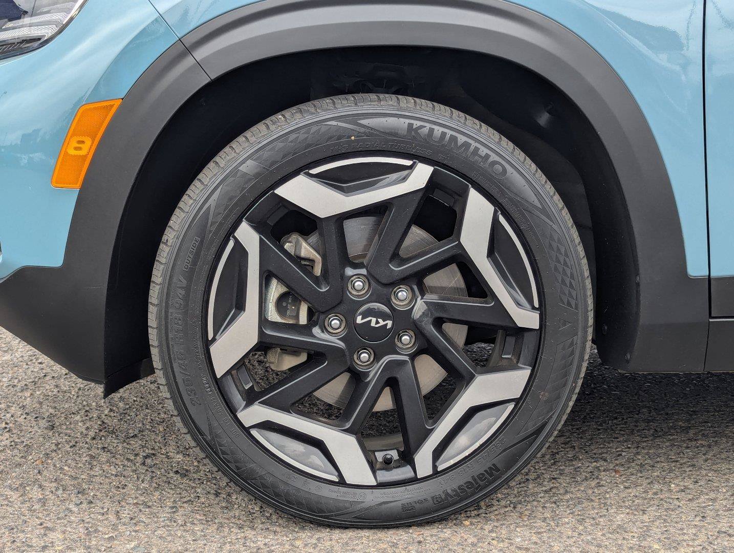 Used 2024 Kia Seltos SX AWD/4WD image 41