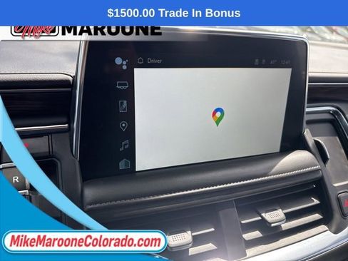 Certified 2023 Chevrolet Tahoe Z71 w/ Luxury Package image 25