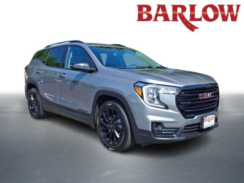 Used 2023 GMC Terrain SLT w/ Elevation Edition FWD image 1