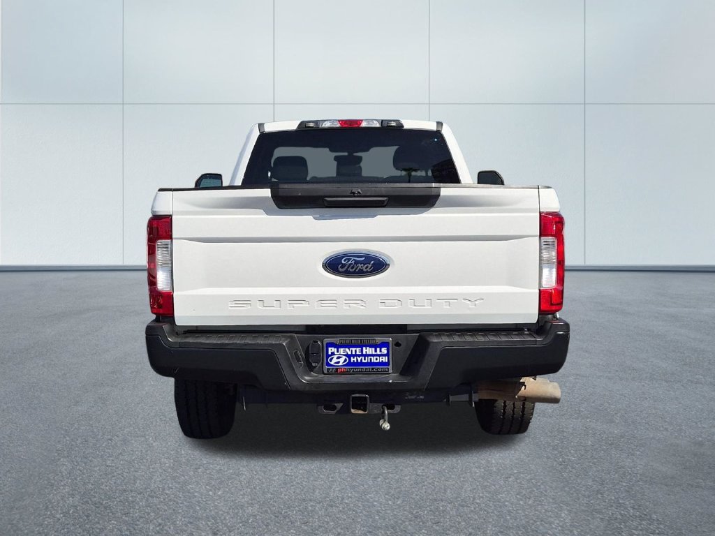 Used 2019 Ford F350 XL w/ Power Equipment Group RWD image 5