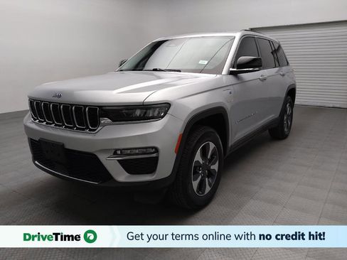 Used 2022 Jeep Grand Cherokee Limited 4xe image 1