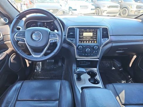 Used 2015 Jeep Grand Cherokee Summit w/ Trailer Tow Group IV image 9