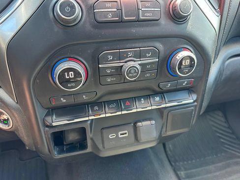 Used 2020 Chevrolet Silverado 1500 LT w/ Texas Edition RWD image 26